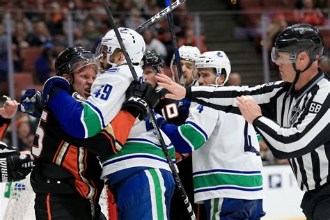 vancouver canucks recap today